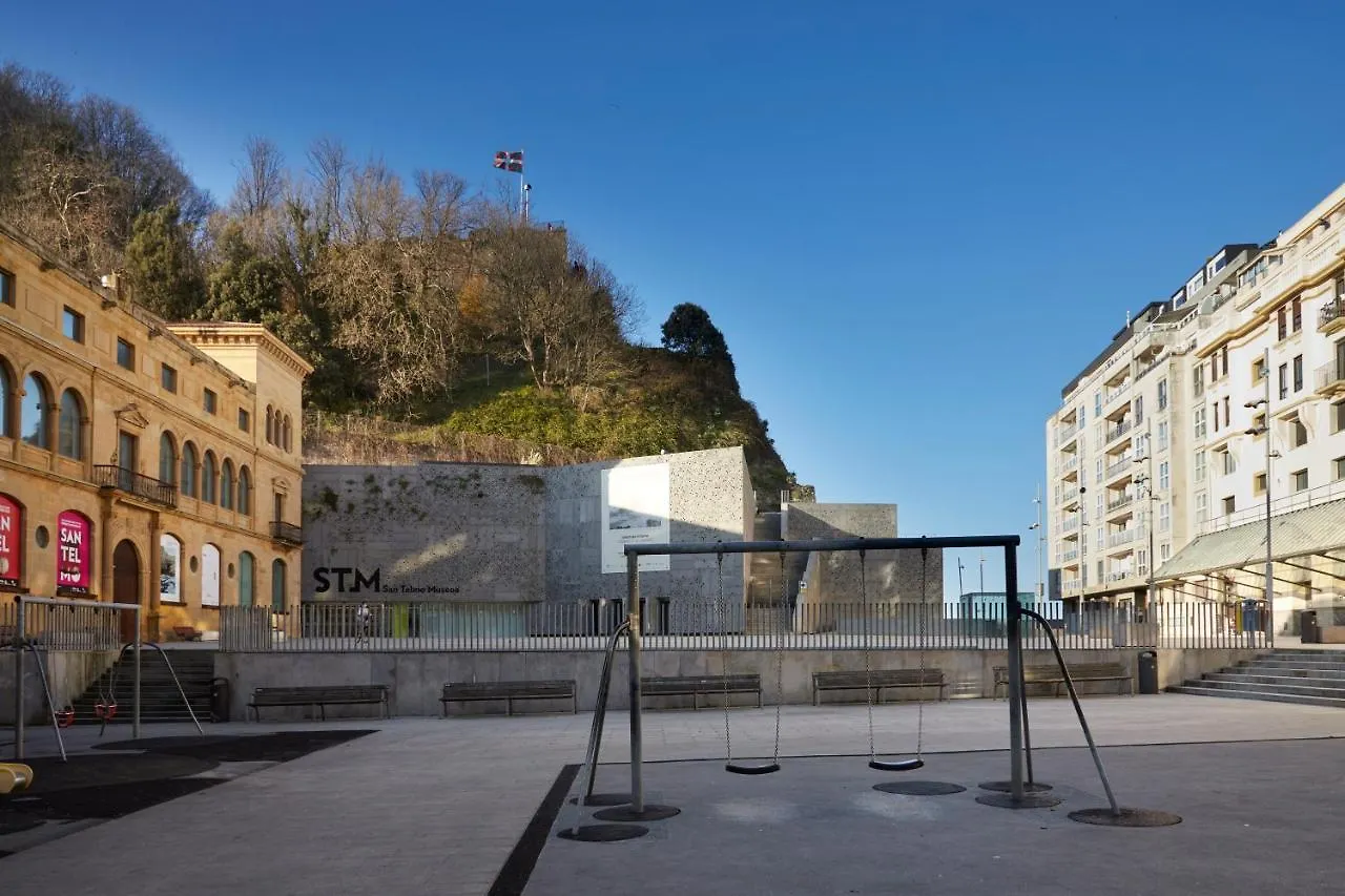 Arraun - Basque Stay Σαν Σεμπαστιάν