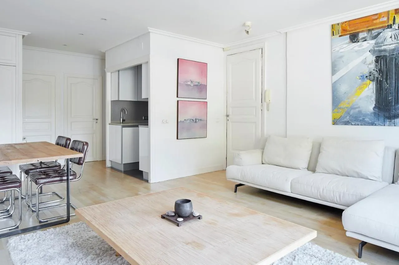 Apartment Arraun - Basque Stay San Sebastian