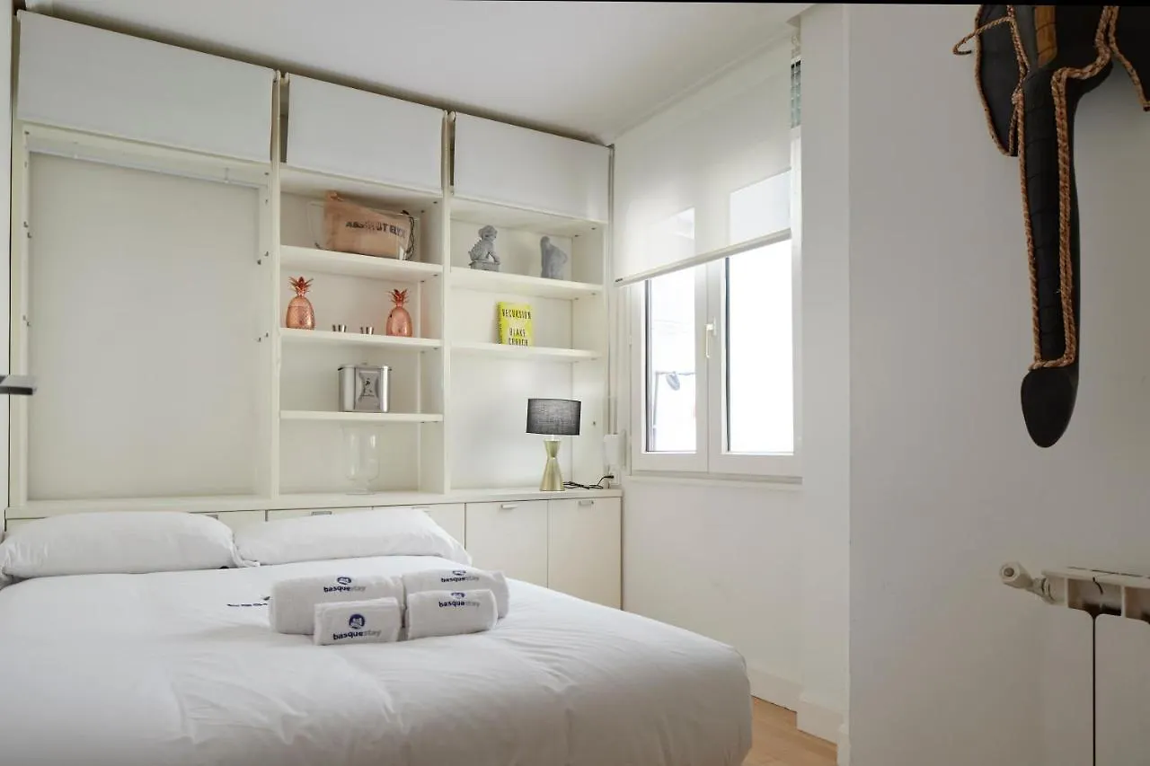Arraun - Basque Stay San Sebastian Apartment