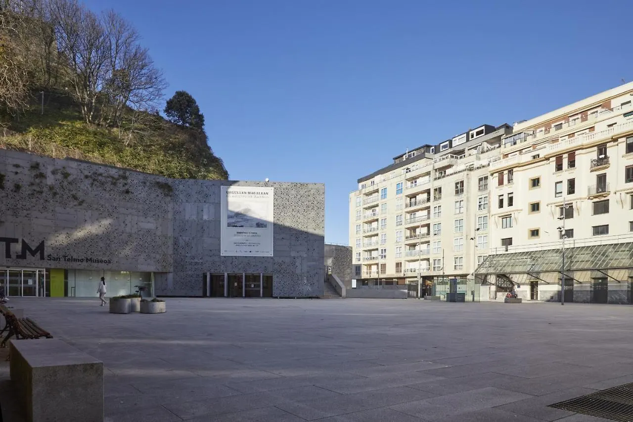 Apartment Arraun - Basque Stay San Sebastian Spain