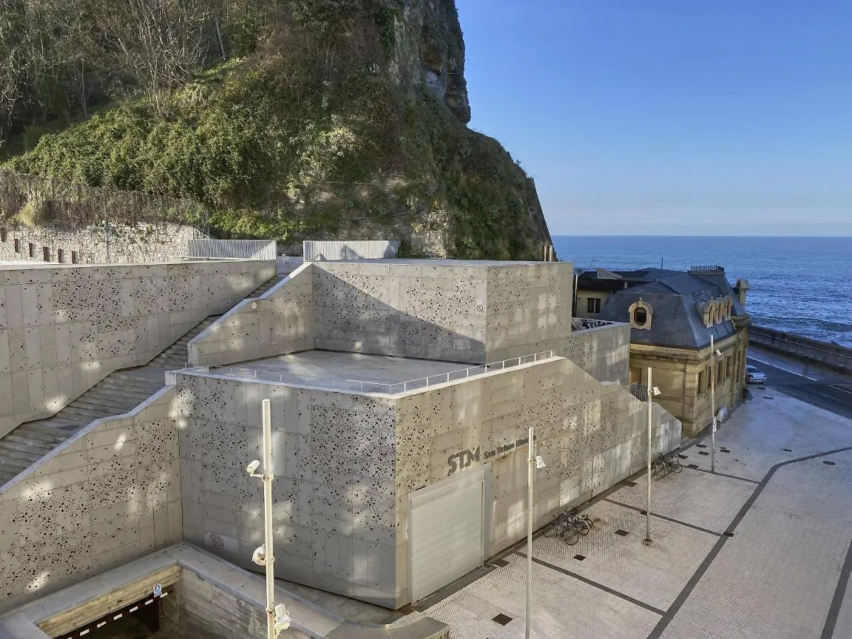 Διαμέρισμα Arraun - Basque Stay Σαν Σεμπαστιάν Ισπανία