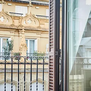 San Marcial By Basque Homes Apartment